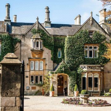 巴斯小修道院休闲城堡酒店(The Bath Priory - A Relais & Chateaux Hotel)图片