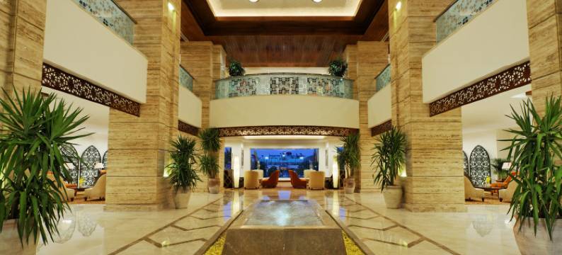 赫尔南梦境酒店及会议中心(Helnan Dream Hotel and Conference Center)图片