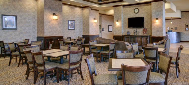 弗赖拉辛舒适套房酒店(Comfort Suites Frisco)图片