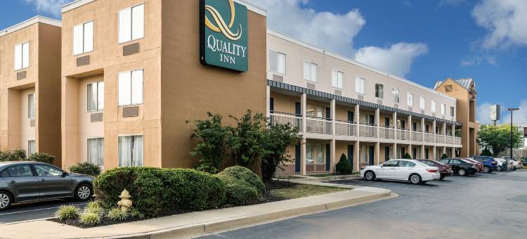 纽华克品质酒店(Quality Inn)图片