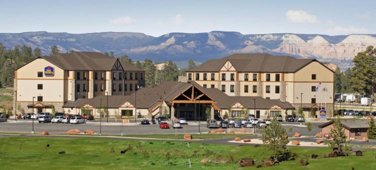 布莱斯峡谷贝斯特韦斯特优质大酒店(Best Western Plus Bryce Canyon Grand Hotel)图片
