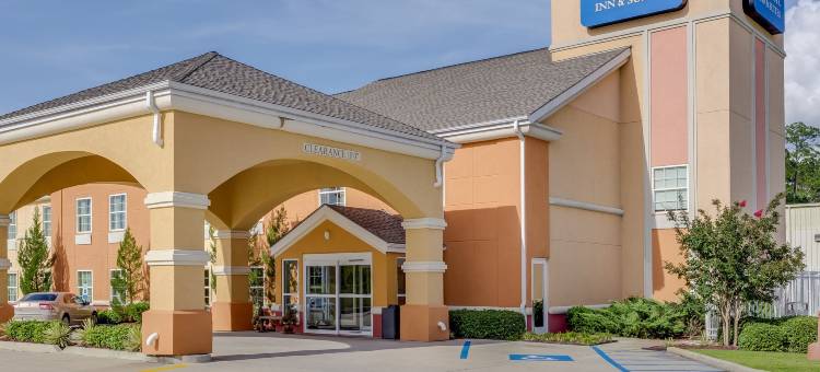 斯莱德尔品质套房酒店(Quality Inn & Suites Slidell)图片