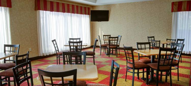 老城斯普林舒适全套房酒店(Comfort Suites Old Town Spring)图片