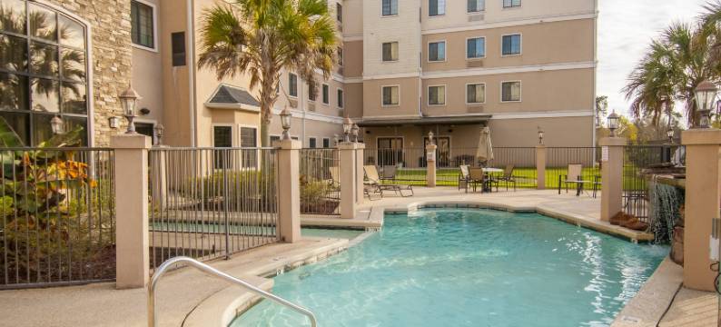 我们的住宿套房 - 卡温顿曼德维尔(WeStay Suites - Covington/Mandeville)图片