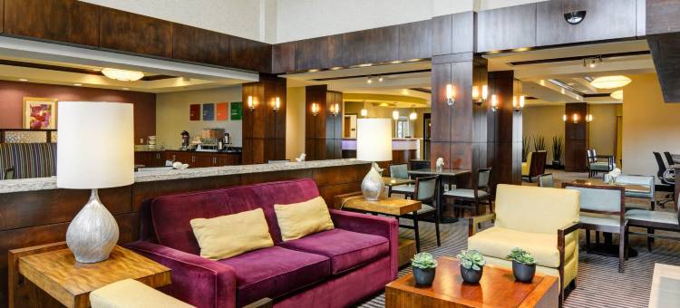 舒适套房酒店-小石城西(Comfort Suites Little Rock West)图片