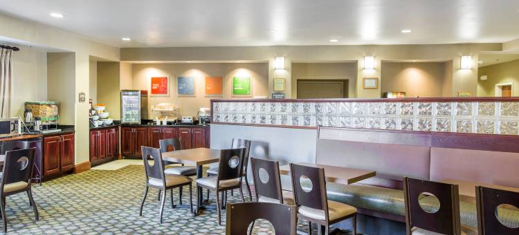 亚特兰大南部麦克多诺舒适套房酒店(Comfort Suites McDonough Atlanta South)图片
