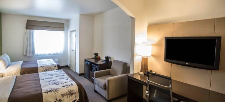 安眠套房酒店(Sleep Inn & Suites)图片