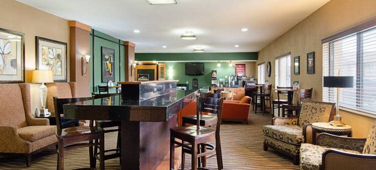 沃纳梅克伊克诺旅馆(Econo Lodge Wanamaker)图片