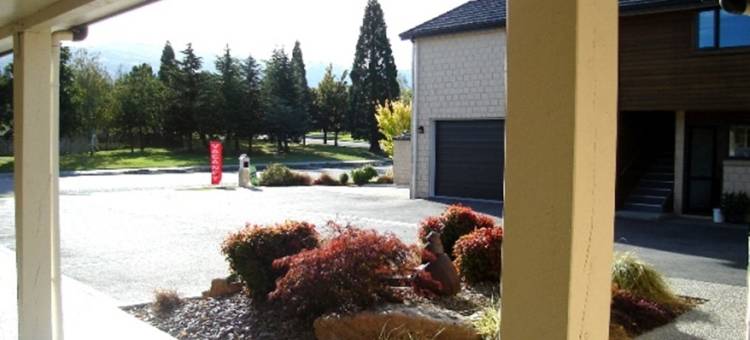 阿苏中央黄金汽车旅馆(Asure Central Gold Motel Cromwell)图片