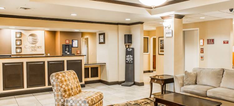 机场特佛维路舒适酒店(Comfort Inn Airport Turfway Road)图片