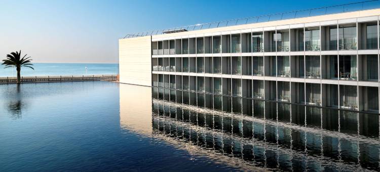 本德雷尔艾美海滩水疗酒店(Le Méridien Ra Beach Hotel & Spa)图片