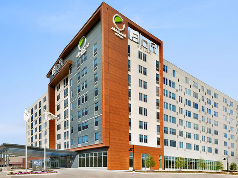 达拉斯爱田雅乐轩酒店