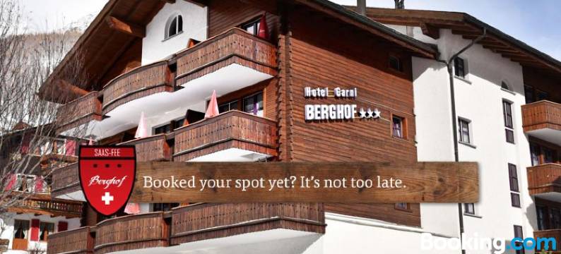 博格霍夫旅馆(Berghof)图片