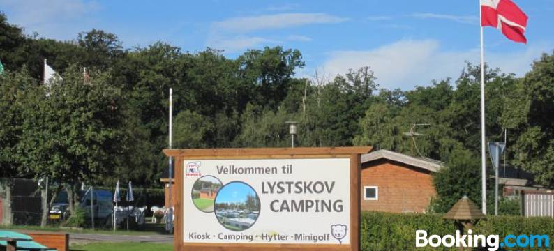 利斯兹科夫露营地及小屋(Lystskov Camping & Cottages)图片