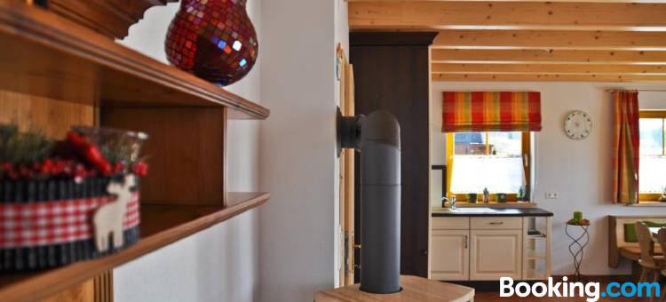 玛利亚普法尔索嫩木屋饭店(Sonnenchalet 1 im Salzburger Lungau)图片