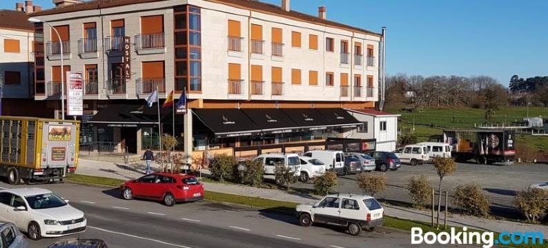 Hostal Casasnovas图片