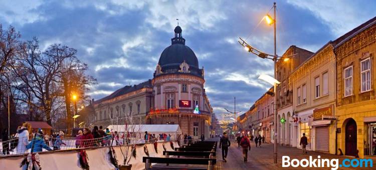 中庭住宿加早餐旅馆(Atrium)图片