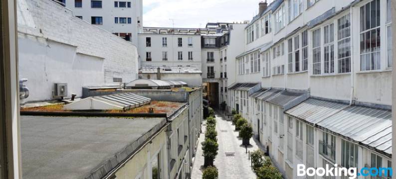 巴黎16区劳里斯顿公寓(Paris Apartment Close to Eiffel Tower and Metro)图片