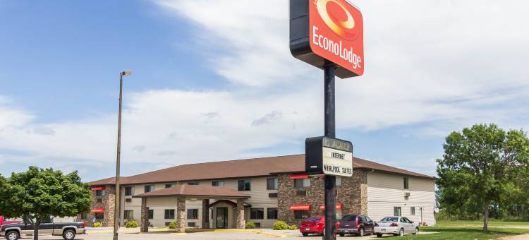 奥顿维尔伊克诺旅馆(Econo Lodge)图片