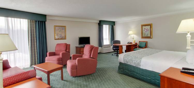 波士顿安多弗拉昆塔温德姆套房酒店(La Quinta Inn & Suites by Wyndham Boston-Andover)图片