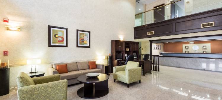 英格尔塞德-圣体市凯艺酒店(Quality Inn Ingleside - Corpus Christi)图片