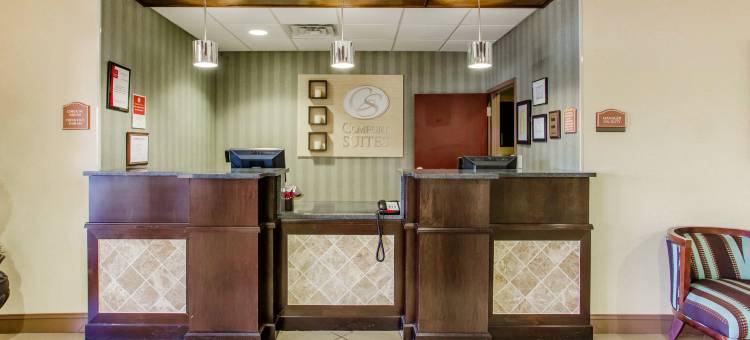 波特兰酒店及套房(Portland Inn & Suites)图片