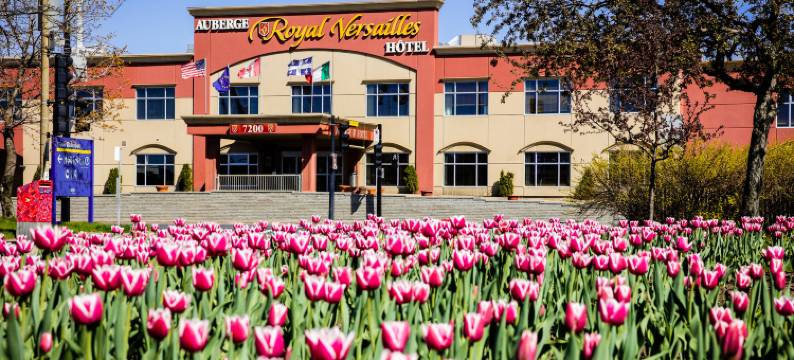 皇家凡尔赛​​宫酒店(Auberge Royal Versailles)图片