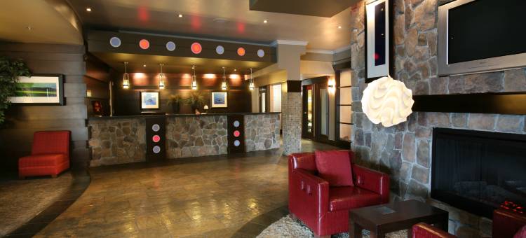 基洛纳桑德曼套房酒店(Sandman Hotel & Suites Kelowna)图片