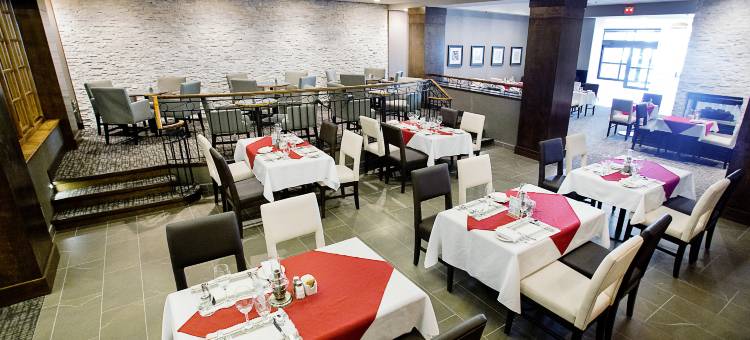 萨格奈会议中心万豪德尔塔酒店(Delta Hotels Saguenay Conference Centre)图片