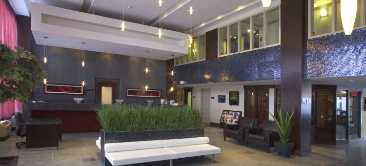 温尼伯机场桑德曼套房酒店(Sandman Hotel & Suites Winnipeg Airport)图片