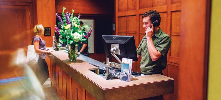 惠斯勒山泛太平洋度假村(Pan Pacific Whistler Mountainside)图片