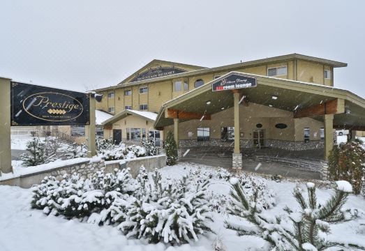 Prestige Mountain Resort RosslandHotel Overview