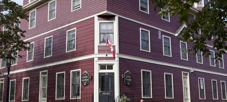 大乔治酒店(The Great George)图片
