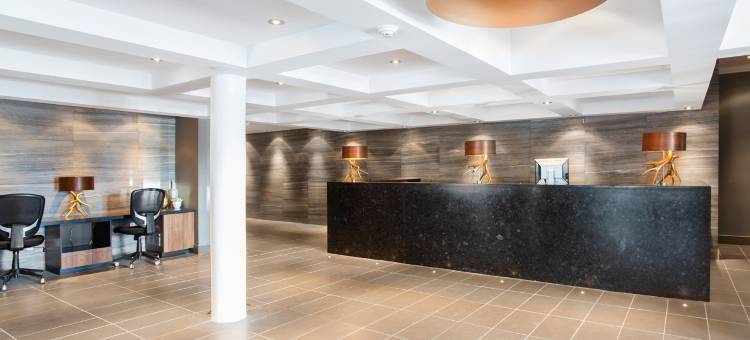 维侬莎森德曼酒店(Sandman Hotel Vernon)图片