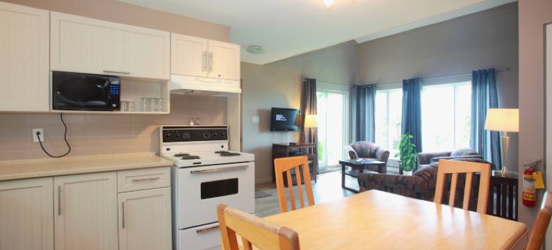 维勒基亚图尔大坝特雷中心酒店(Centre de Villégiature DAM-en-Terre)图片