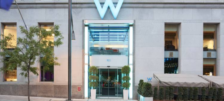 蒙特利尔 W 酒店(W Montreal)图片
