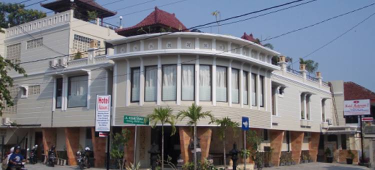 日惹马里保罗玛塔拉姆2号酒店(Hotel Mataram 2 Malioboro)图片