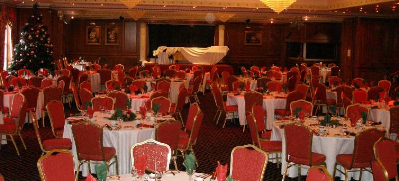 杜兰特别墅酒店(Durrant House Hotel)图片