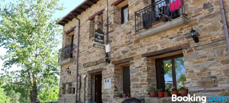 埃特森旅馆(Posada El Tesin)图片