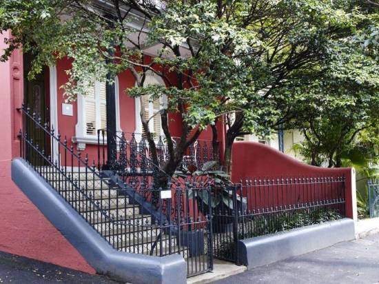 悉尼美杜莎酒店