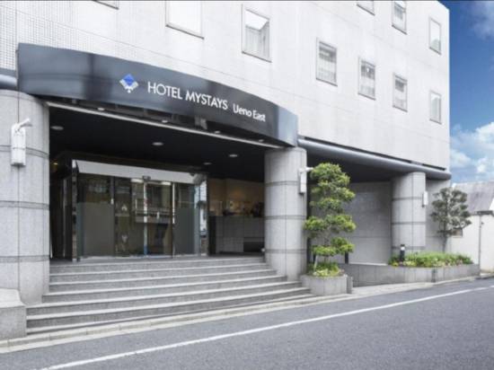 MYSTAYS 上野東酒店