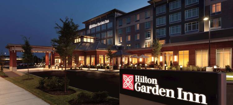 波士顿洛根机场希尔顿花园酒店(Hilton Garden Inn Boston Logan Airport)图片