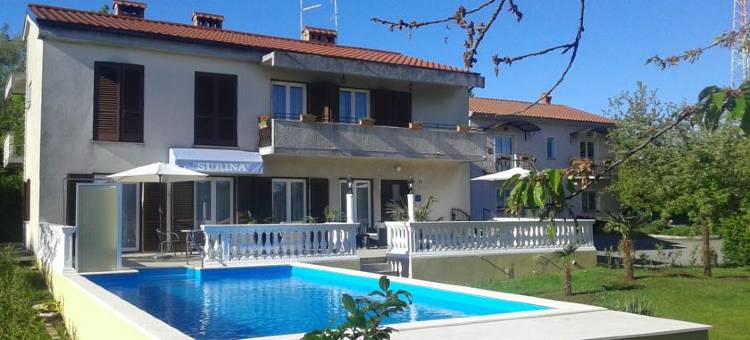 Guest House Surina App Surina's Green Holiday图片