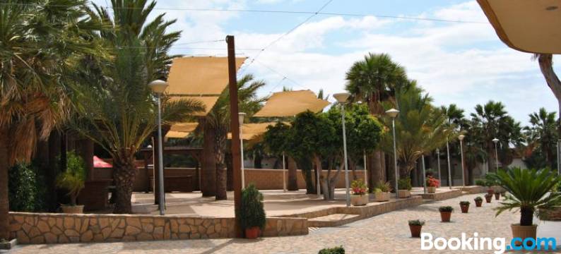 艾尔伊登酒店(El Eden)图片