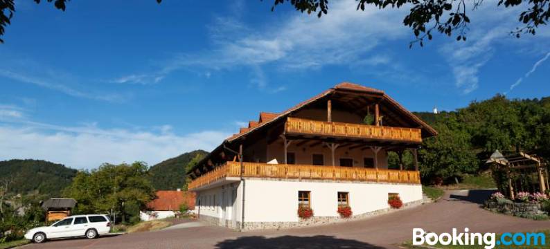 莫乞夫尼克旅馆(Guesthouse Močivnik)图片