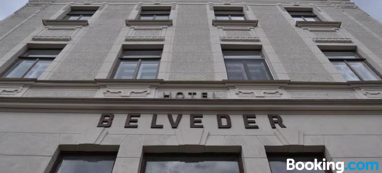 Apartment Belveder Brno图片