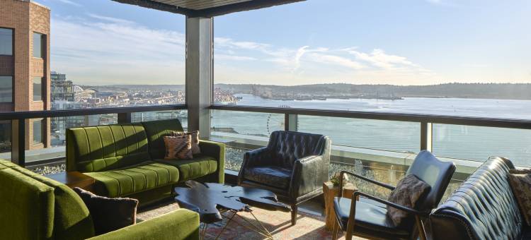 凯悦Thompson西雅图酒店(Thompson Seattle by Hyatt)图片