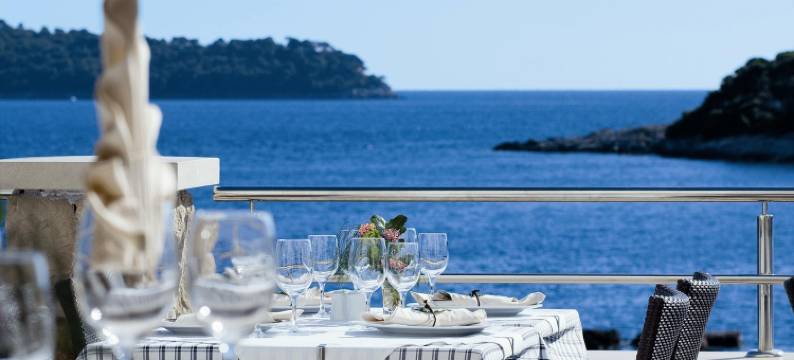 波斯卡杜布罗夫尼克群岛酒店(Hotel Bozica Dubrovnik Islands)图片