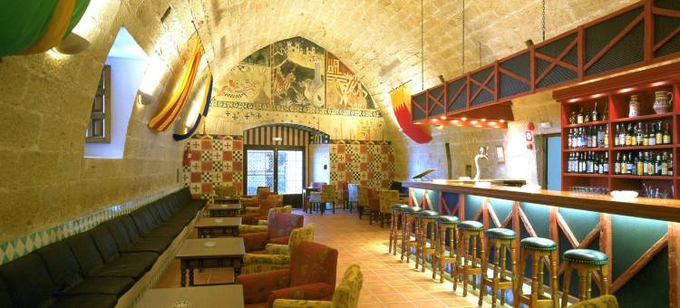 阿尔卡尼斯酒店(Parador de Alcaniz)图片