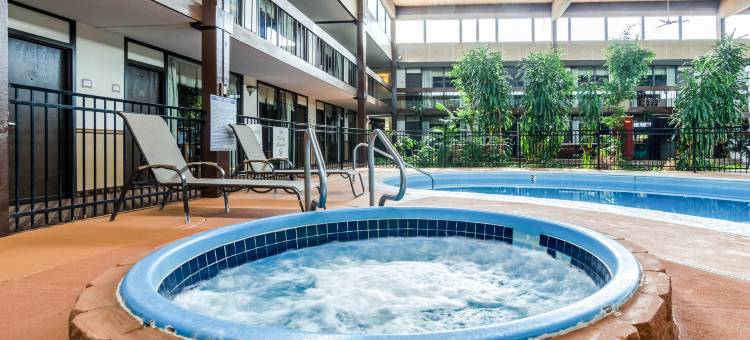 品质酒店阿肯色城北(Quality Inn Arkansas City North)图片